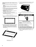 Preview for 20 page of Whirlpool 1187680 Use And Care Manual