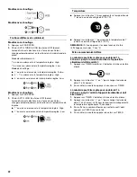 Preview for 22 page of Whirlpool 1187680 Use And Care Manual