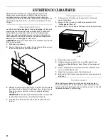 Preview for 24 page of Whirlpool 1187680 Use And Care Manual