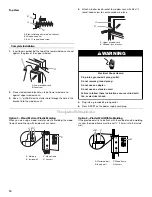 Preview for 10 page of Whirlpool 1188018 Use And Care Manual