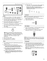 Предварительный просмотр 15 страницы Whirlpool 1188018 Use And Care Manual