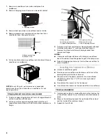 Preview for 6 page of Whirlpool 1188127 Use And Care Manual