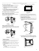 Предварительный просмотр 9 страницы Whirlpool 1188127 Use And Care Manual