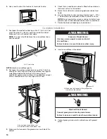 Preview for 10 page of Whirlpool 1188127 Use And Care Manual