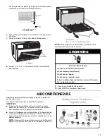 Preview for 11 page of Whirlpool 1188127 Use And Care Manual