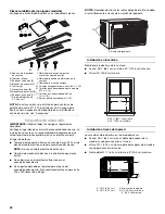 Preview for 20 page of Whirlpool 1188127 Use And Care Manual