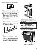 Preview for 27 page of Whirlpool 1188127 Use And Care Manual