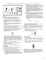 Preview for 29 page of Whirlpool 1188127 Use And Care Manual