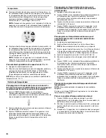 Preview for 30 page of Whirlpool 1188127 Use And Care Manual