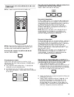 Preview for 31 page of Whirlpool 1188127 Use And Care Manual