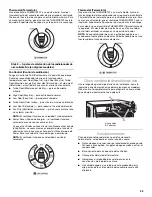 Preview for 33 page of Whirlpool 1188127 Use And Care Manual