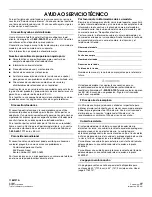 Preview for 36 page of Whirlpool 1188127 Use And Care Manual