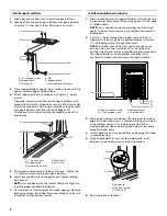 Preview for 6 page of Whirlpool 1188176 Use And Care Manual