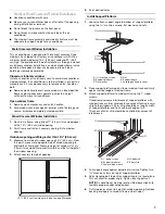 Preview for 7 page of Whirlpool 1188176 Use And Care Manual