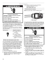 Preview for 18 page of Whirlpool 1188176 Use And Care Manual