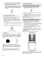 Preview for 24 page of Whirlpool 1188176 Use And Care Manual