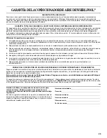 Preview for 29 page of Whirlpool 1188176 Use And Care Manual