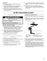 Preview for 33 page of Whirlpool 1188176 Use And Care Manual