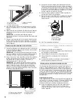 Preview for 34 page of Whirlpool 1188176 Use And Care Manual