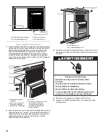 Preview for 36 page of Whirlpool 1188176 Use And Care Manual