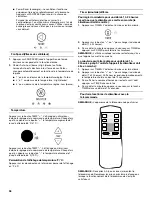 Preview for 38 page of Whirlpool 1188176 Use And Care Manual