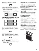 Preview for 39 page of Whirlpool 1188176 Use And Care Manual