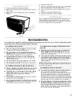 Preview for 13 page of Whirlpool 1188177 Use And Care Manual