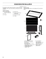 Preview for 18 page of Whirlpool 1188177 Use And Care Manual