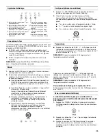 Preview for 25 page of Whirlpool 1188177 Use And Care Manual