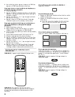 Preview for 26 page of Whirlpool 1188177 Use And Care Manual