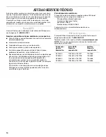 Preview for 10 page of Whirlpool 1188694 Use And Care Manual