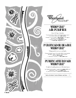 Whirlpool 1188695 Use & Care Manual preview
