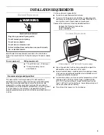 Preview for 3 page of Whirlpool 1188826 Use And Care Manual