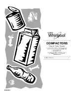 Whirlpool [12:36:03] ?????????????????: GC900QPPB Use & Care Manual preview