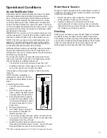 Preview for 11 page of Whirlpool 121802 Installation Instructions And Use & Care Manual