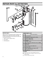 Предварительный просмотр 14 страницы Whirlpool 121802 Installation Instructions And Use & Care Manual