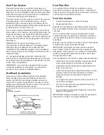 Preview for 10 page of Whirlpool 12307 Installation Instructions And Use And Care Manual