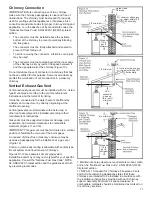 Предварительный просмотр 11 страницы Whirlpool 12307 Installation Instructions And Use And Care Manual