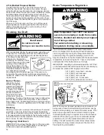 Предварительный просмотр 18 страницы Whirlpool 12307 Installation Instructions And Use And Care Manual