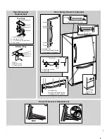 Предварительный просмотр 9 страницы Whirlpool 12828125 Use & Care Manual