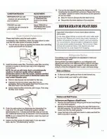 Предварительный просмотр 13 страницы Whirlpool 12828125 Use & Care Manual