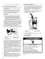 Предварительный просмотр 28 страницы Whirlpool 12828125 Use & Care Manual