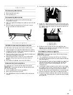 Предварительный просмотр 29 страницы Whirlpool 12828125 Use & Care Manual