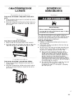 Предварительный просмотр 41 страницы Whirlpool 12828125 Use & Care Manual