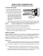 Предварительный просмотр 8 страницы Whirlpool 1997 F Service Manual