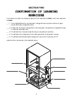 Предварительный просмотр 13 страницы Whirlpool 1997 F Service Manual