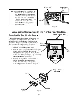 Предварительный просмотр 18 страницы Whirlpool 1997 F Service Manual