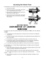 Предварительный просмотр 19 страницы Whirlpool 1997 F Service Manual