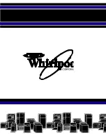 Предварительный просмотр 32 страницы Whirlpool 1997 F Service Manual