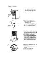 Preview for 10 page of Whirlpool 1ADM202XX0 Use And Care Manual